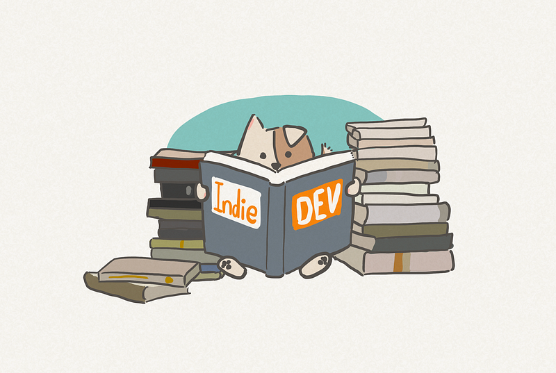 My best book recommendations for solo developers