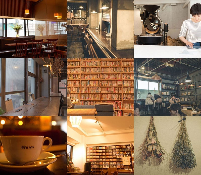 5 My Best Comfy Cafés in Tokyo 2018!